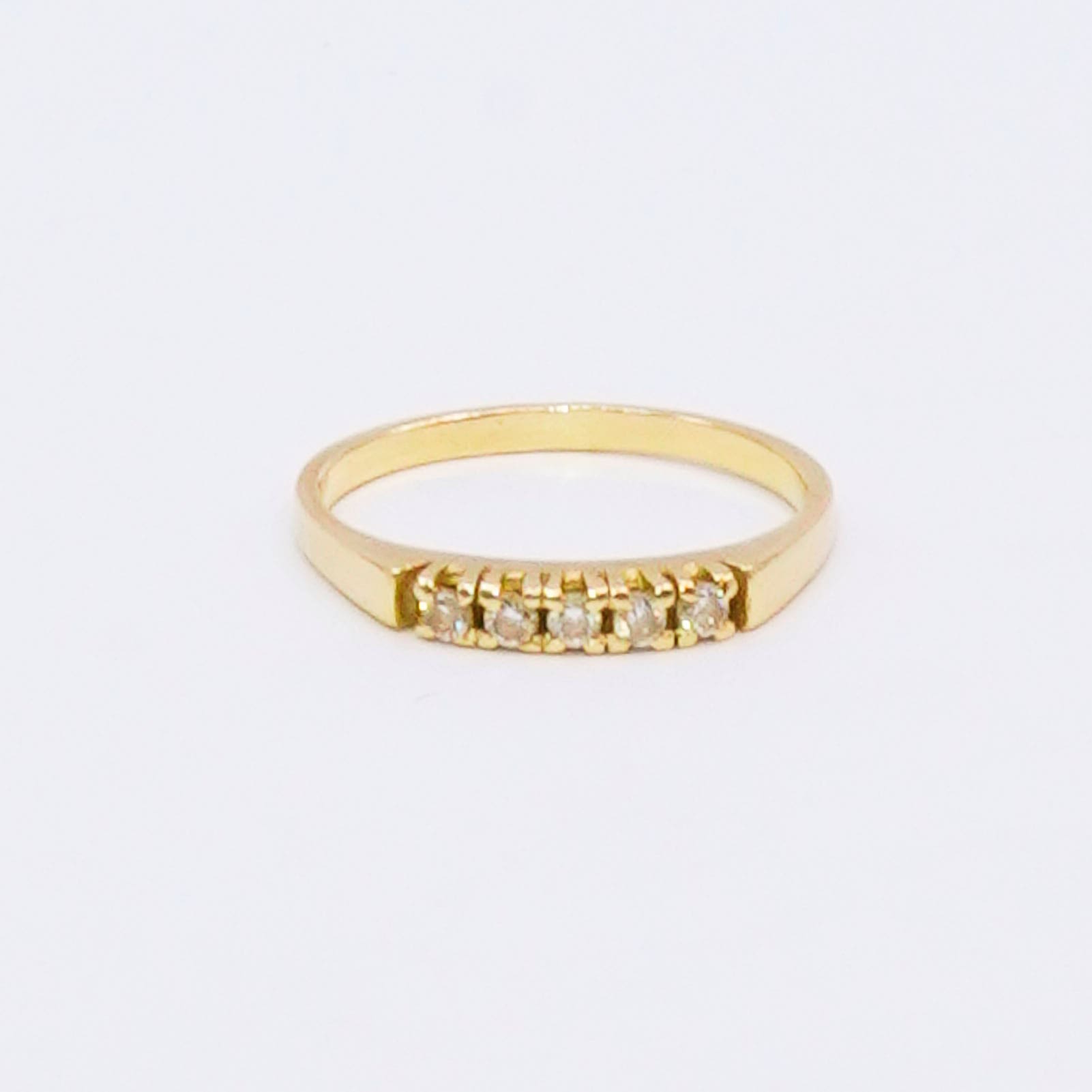 Ring Guld 14K