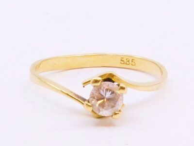 Ring Guld 14K