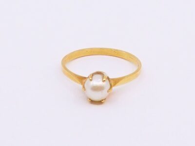 Ring Guld 18K