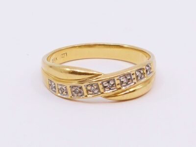 Ring Guld 18K