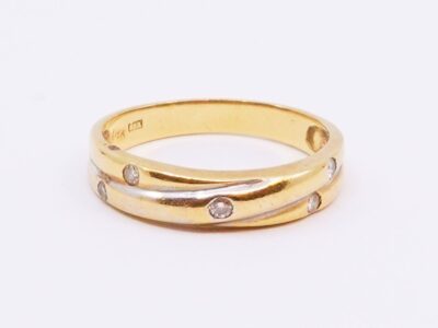Ring Guld 18K