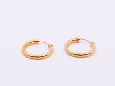 Creoler Guld 18K