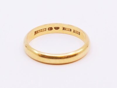 Ring Guld 18K