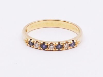 Ring Guld 18K