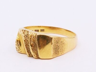Ring Guld 18K