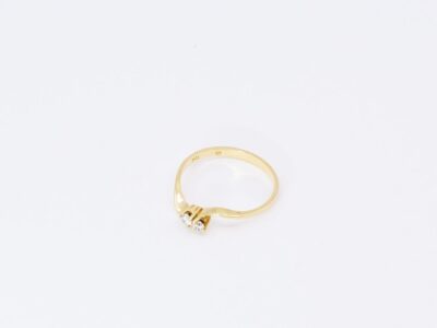 Ring Guld 18K