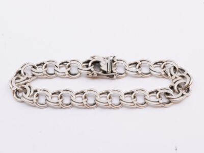 Armband Bismarck Silver