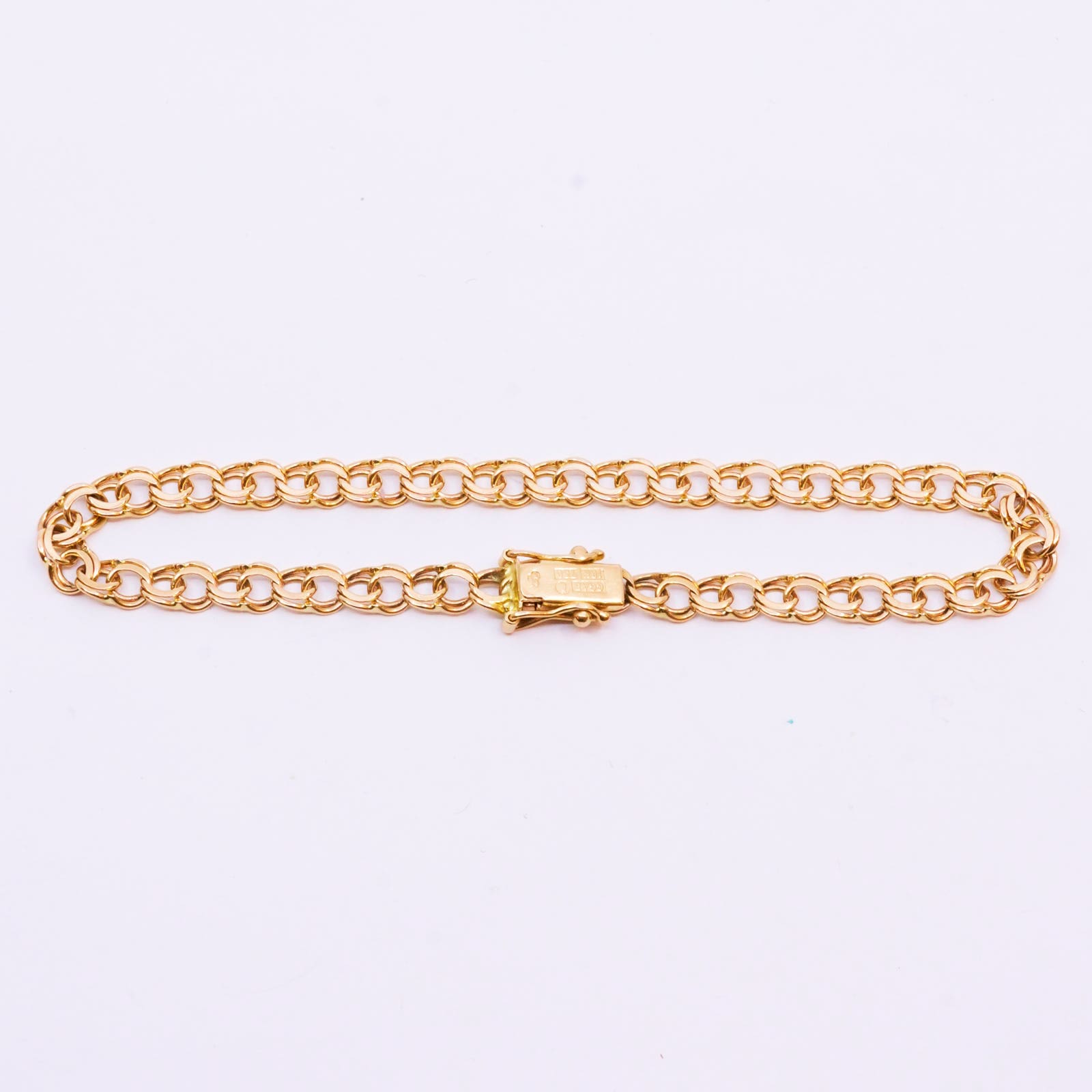 Armband Bismarck Guld