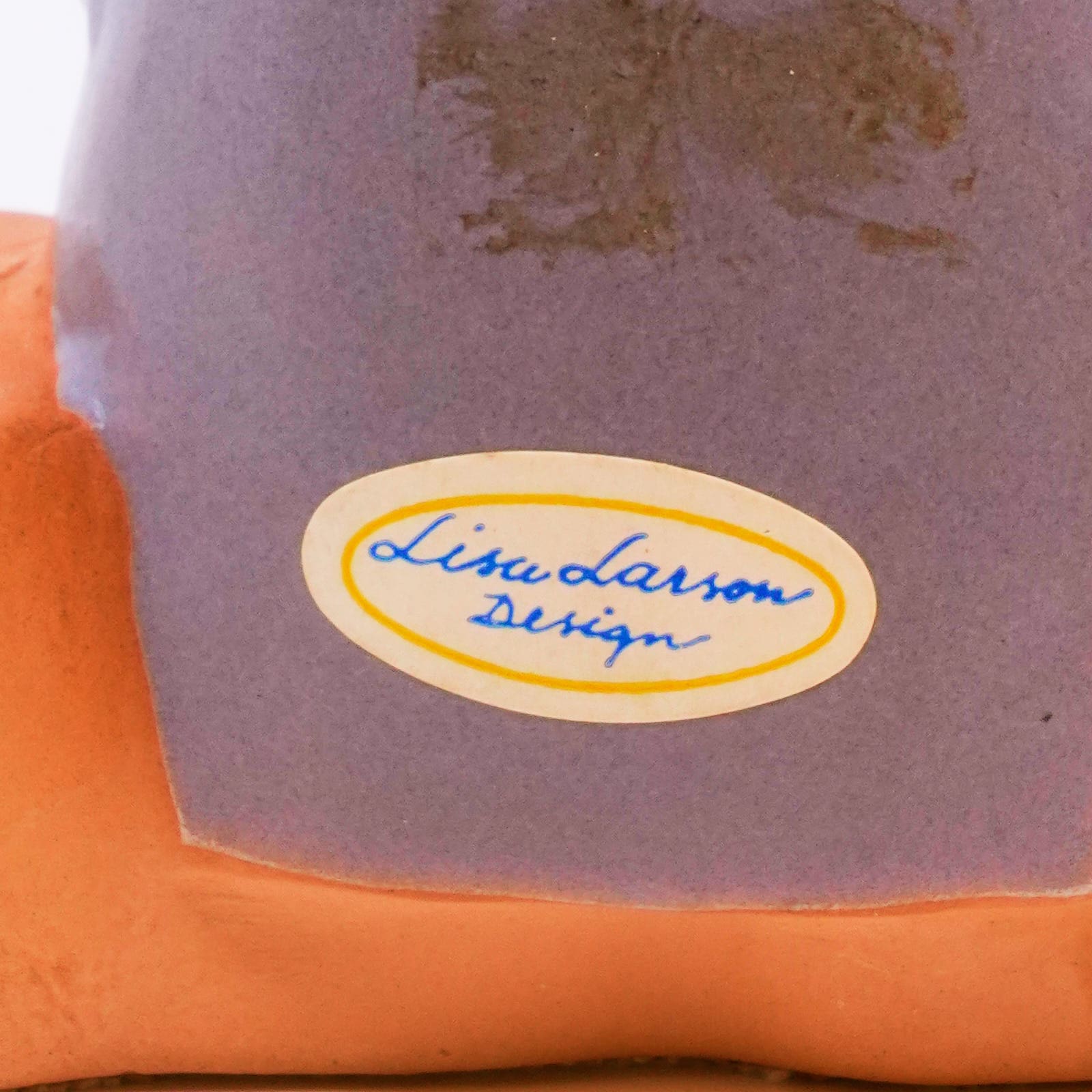 Figurin/ljushållare Tomtenissa ur