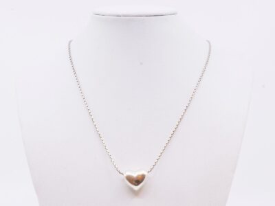 Halskedja Silver S925