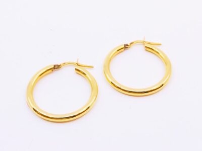 Creoler Guld 18K