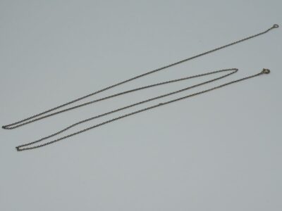 Halskedja Silver S925