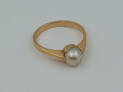 Ring med odlad