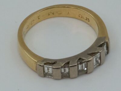 Ring Guld 18K