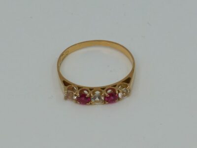 Ring Guld 18K