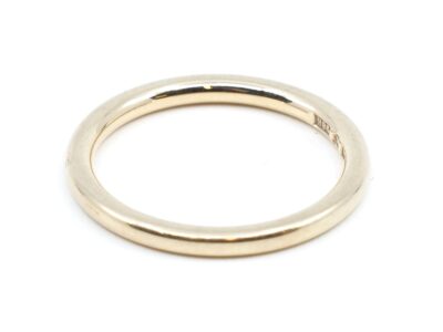 Ring Guld 18K Ø17,25