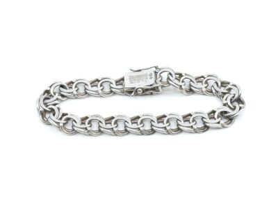 Armband Bismarck Silver S830 18,7cm