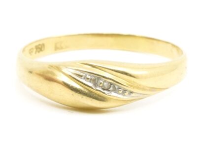 Ring Guld 18K