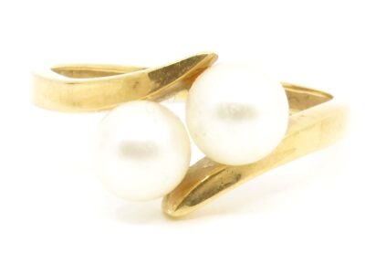 Ring Guld 18K