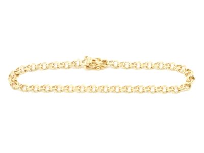 Armband Bismarck Guld 18K