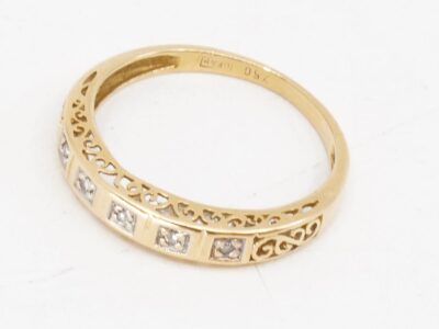 Ring Guld 18K