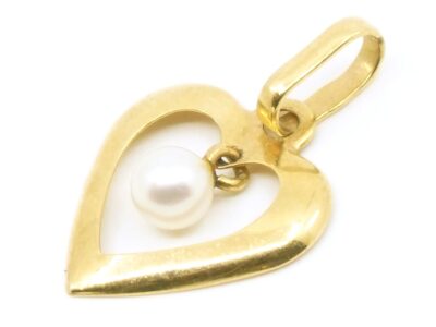 Hänge/berlock Guld 18K