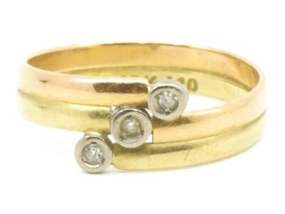Ring Guld 18K