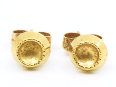 Örhängen Guld 18K