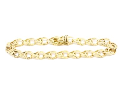 Armband Bismarck Guld 18K