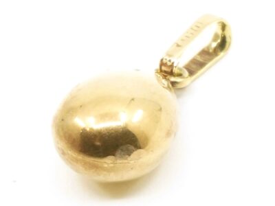 Hänge/berlock Droppe Guld 18K