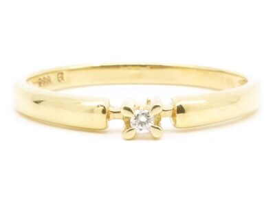 Ring Guld 14K