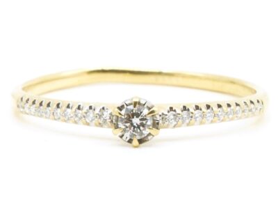 Ring Guld 18K