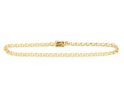 Armband Bismarck Guld 18K
