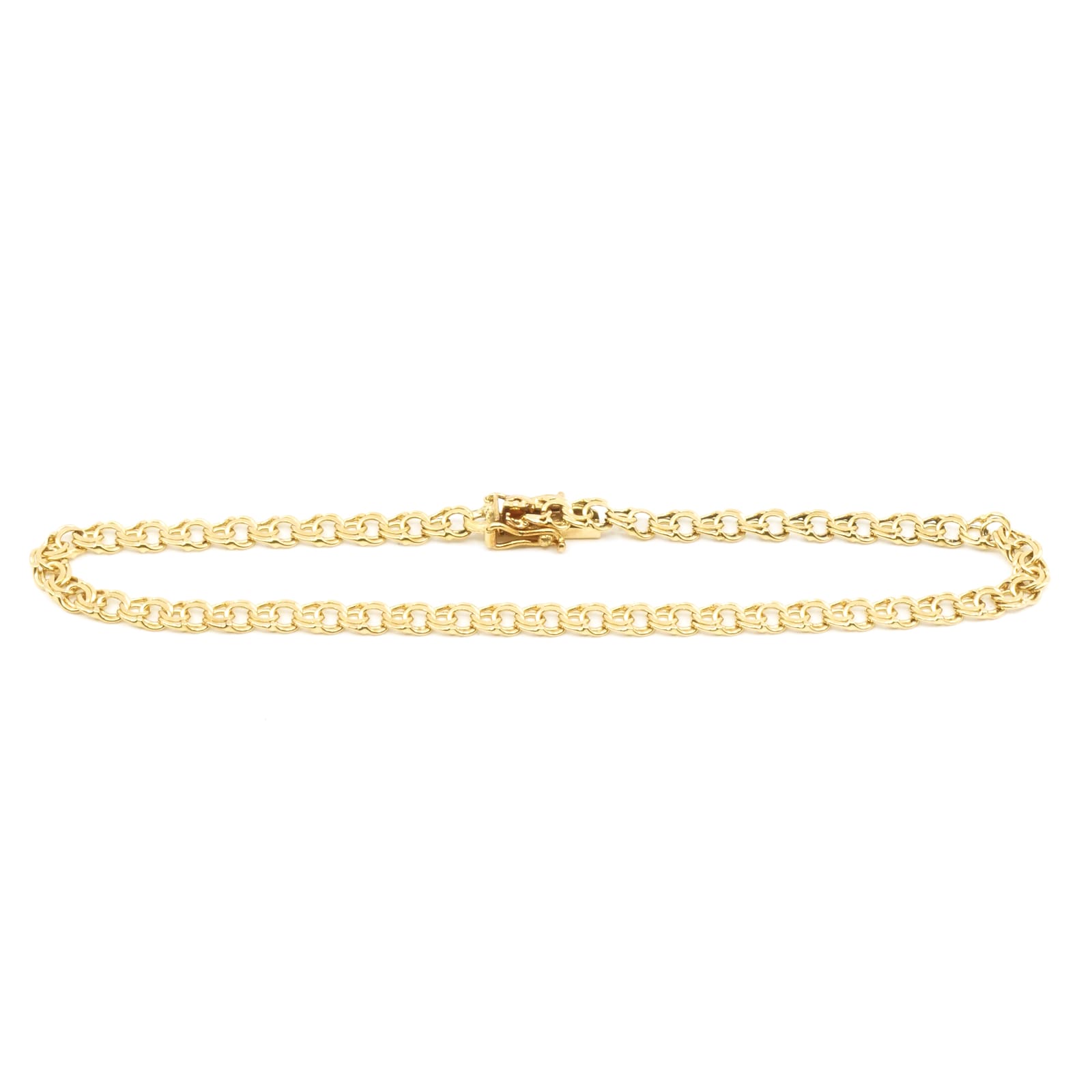 Armband Bismarck Guld 18K