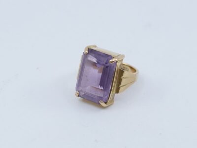 Ring Guld 18K