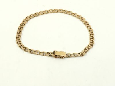 Armband Bismarck Guld 18K