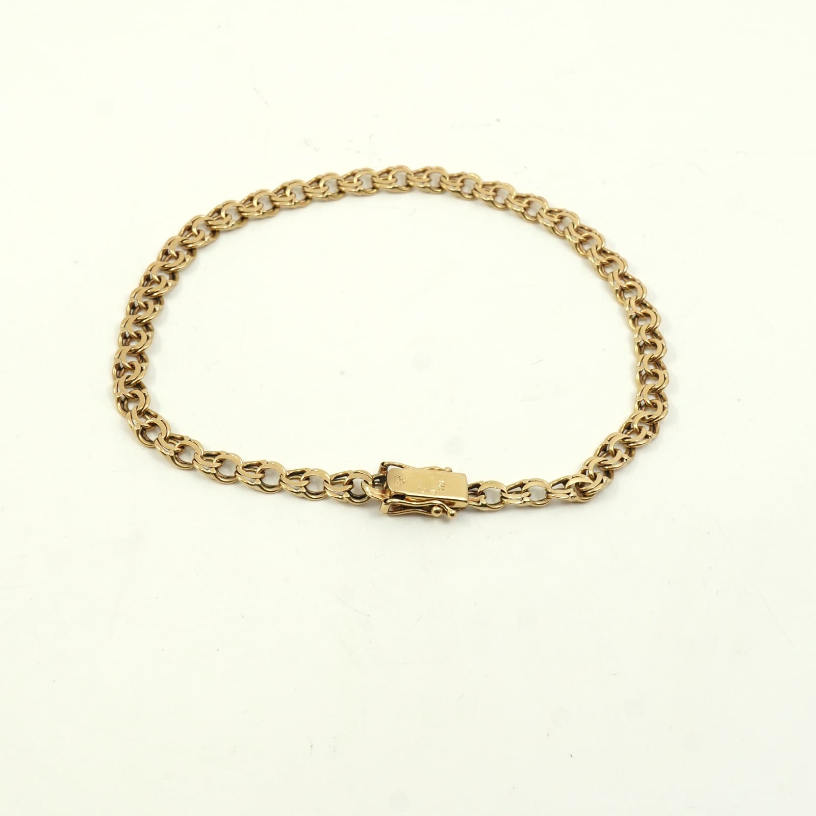 Armband Bismarck Guld 18K