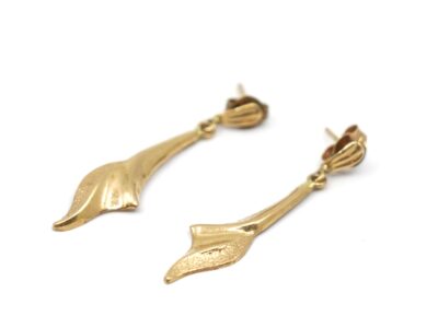 Örhängen Guld 18K