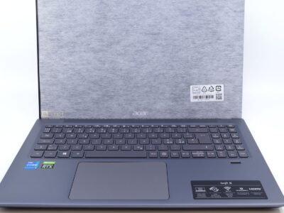 Laptop Acer Swift X 16.1" - SFX16-51G-55XR - RTX3050