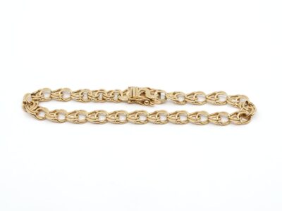 Armband Bismarck Guld 18K