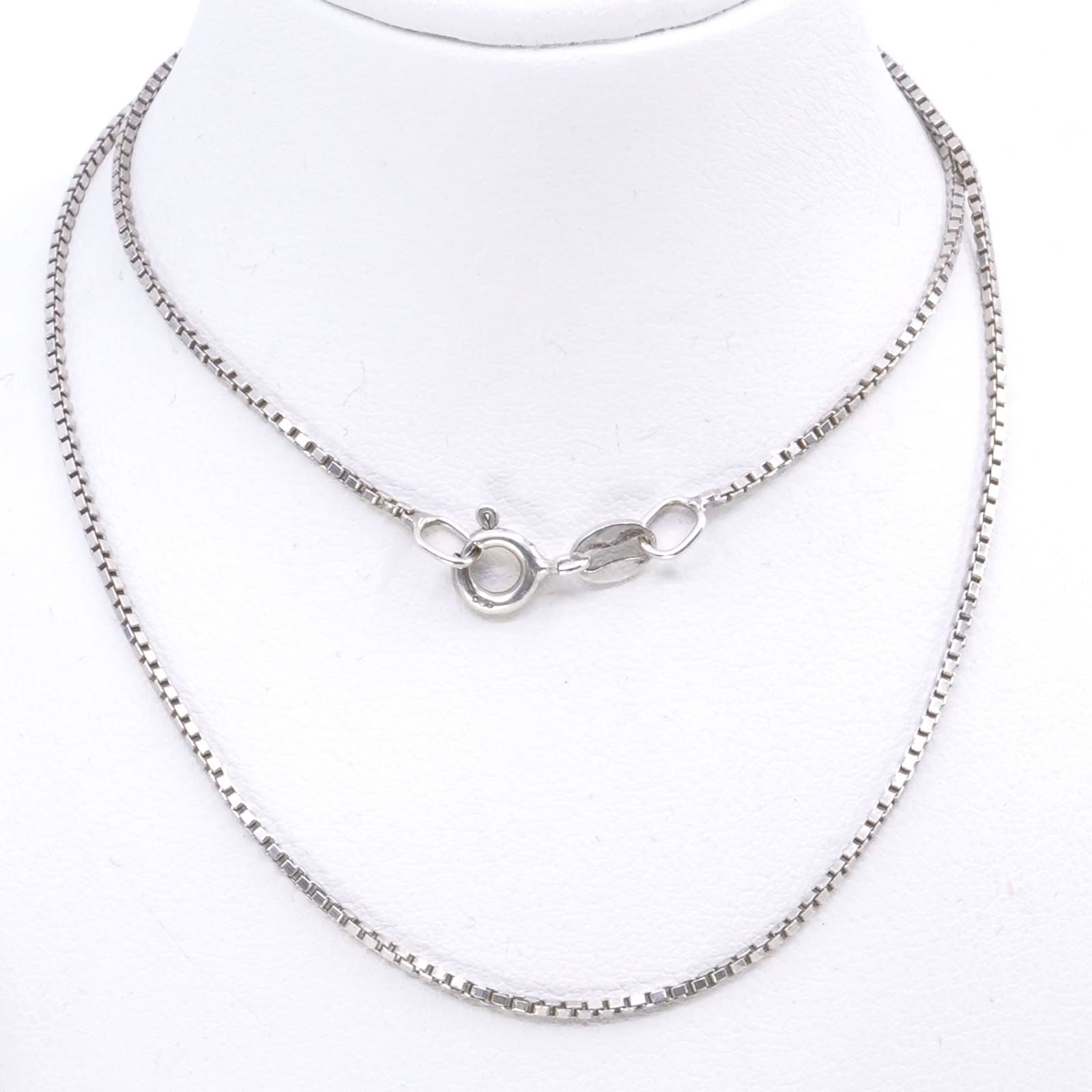Halskedja Venezia, silver