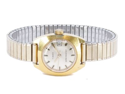 Armbandsur Timex Guld
