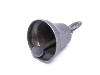 Hänge/berlock "bjällra" Silver