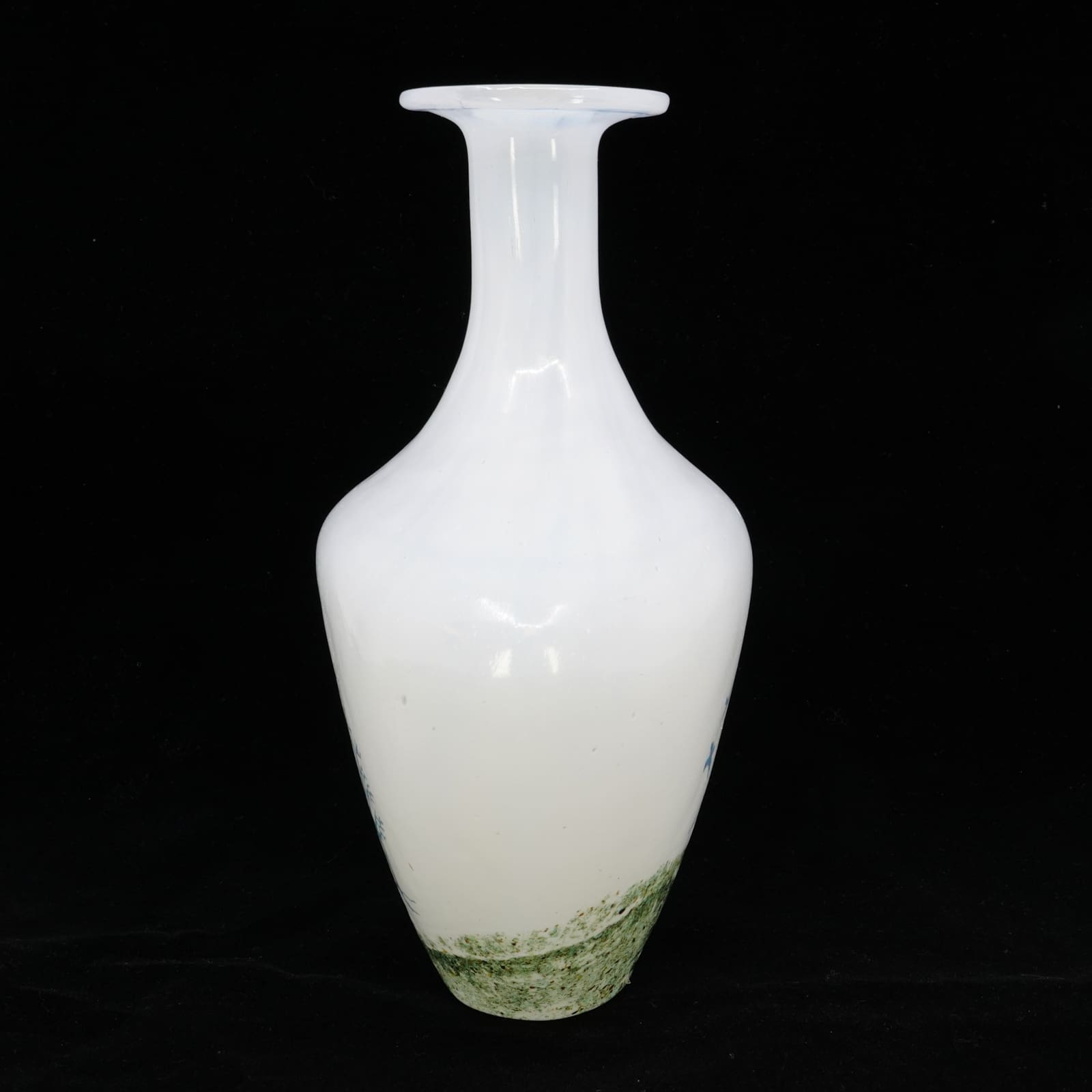 Vas glas Kosta Boda Kjell Engman "October"