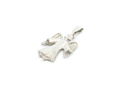 Hänge/berlock Ängel Silver