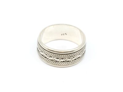 Stressring Silver S925