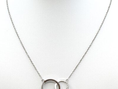 Halskedja Ankar Silver 925