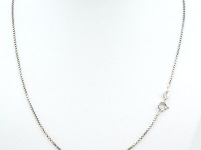 Halskedja Venezia Silver 925
