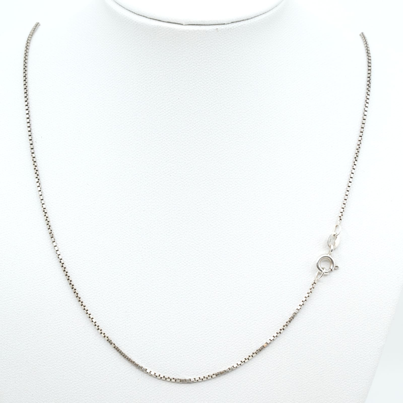 Halskedja Venezia Silver 925