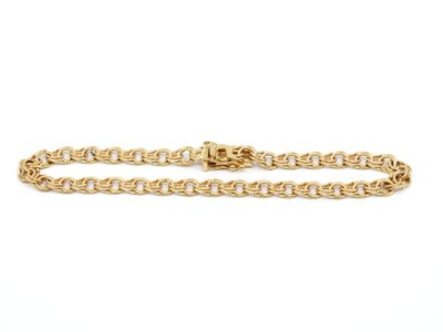 Armband Bismarck Guld 18K